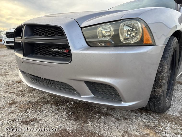 image for item EV3496 2013 Dodge Charger Police Police