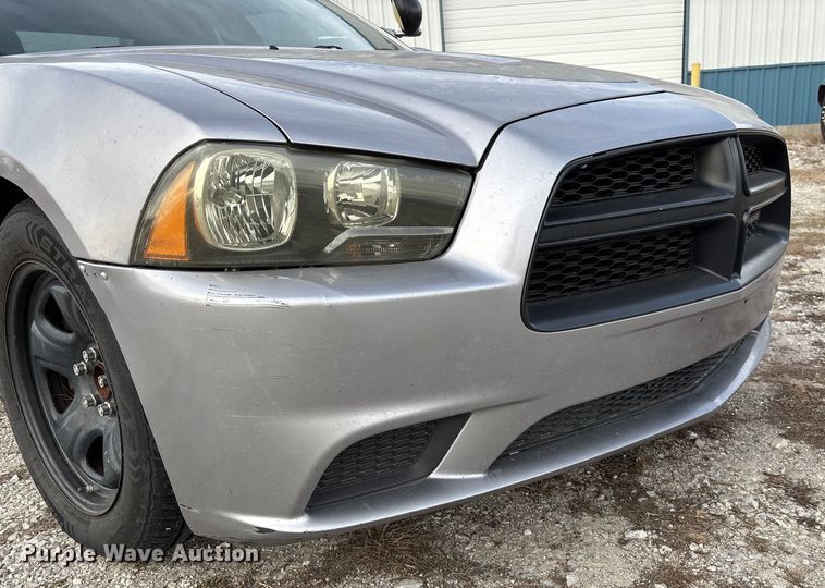 image for item EV3496 2013 Dodge Charger Police Police