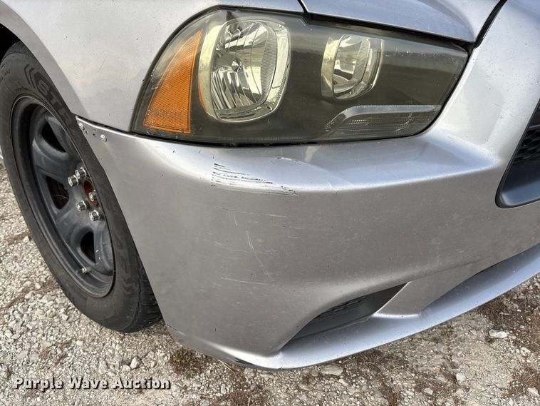 image for item EV3496 2013 Dodge Charger Police Police