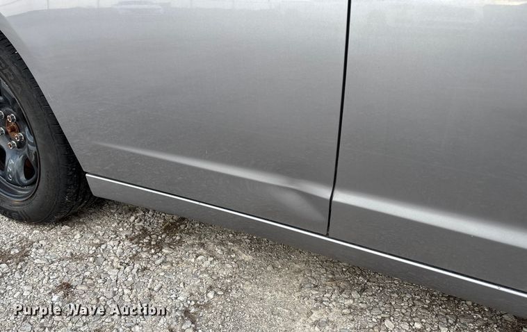 image for item EV3496 2013 Dodge Charger Police Police