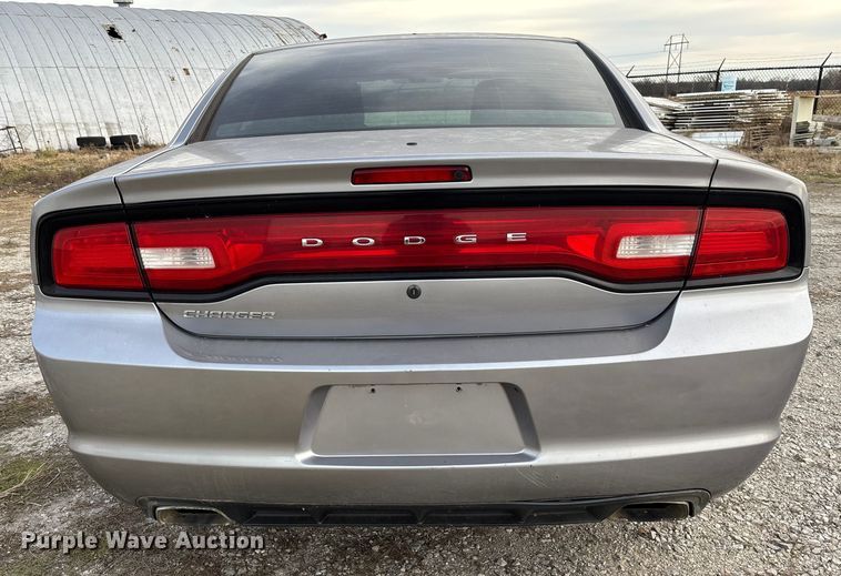 image for item EV3496 2013 Dodge Charger Police Police