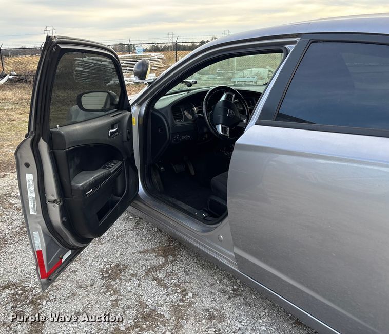 image for item EV3496 2013 Dodge Charger Police Police