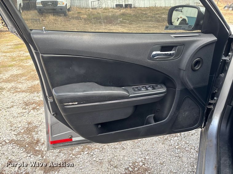 image for item EV3496 2013 Dodge Charger Police Police