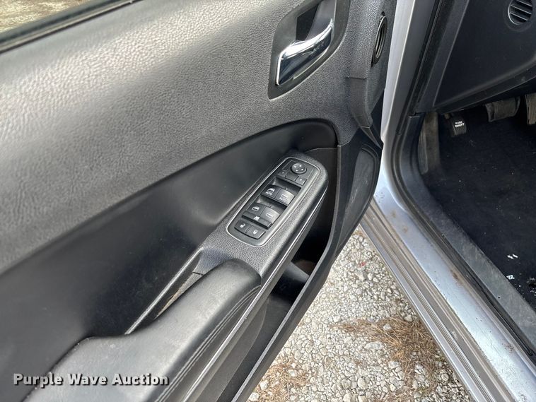 image for item EV3496 2013 Dodge Charger Police Police