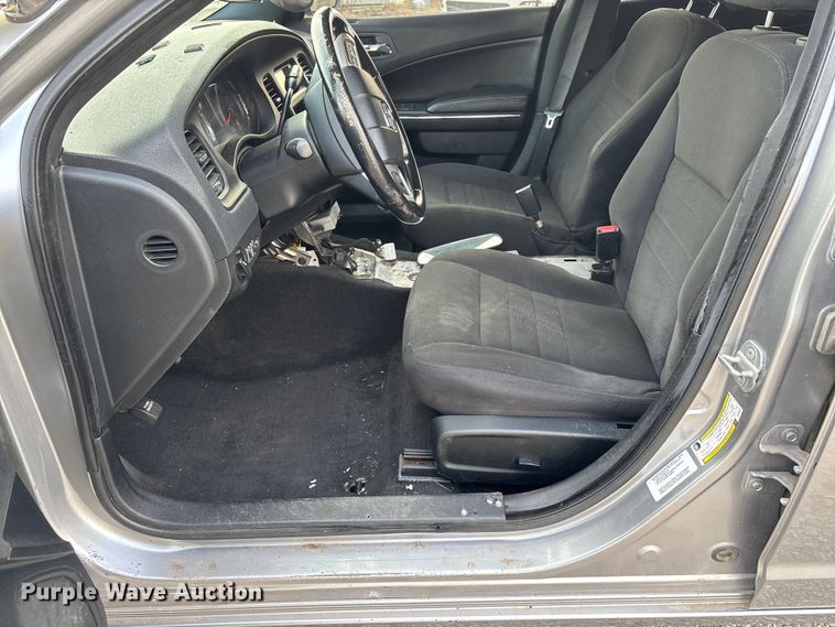 image for item EV3496 2013 Dodge Charger Police Police