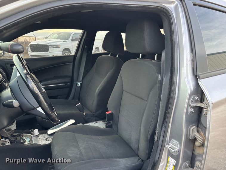 image for item EV3496 2013 Dodge Charger Police Police