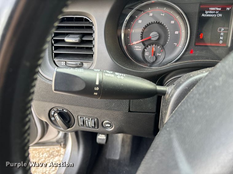 image for item EV3496 2013 Dodge Charger Police Police