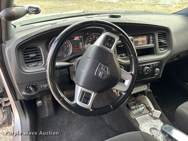 image for item EV3496 2013 Dodge Charger Police Police