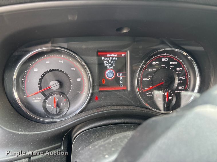 image for item EV3496 2013 Dodge Charger Police Police