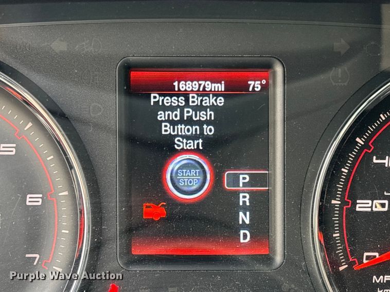 image for item EV3496 2013 Dodge Charger Police Police