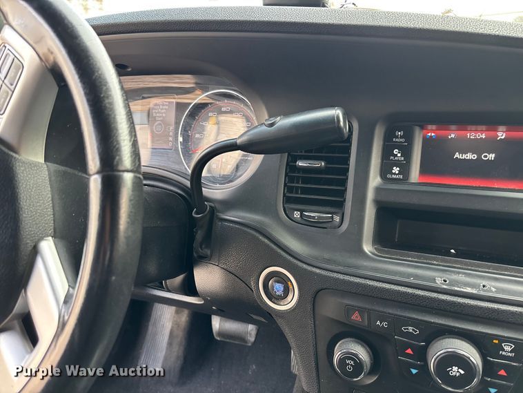 image for item EV3496 2013 Dodge Charger Police Police