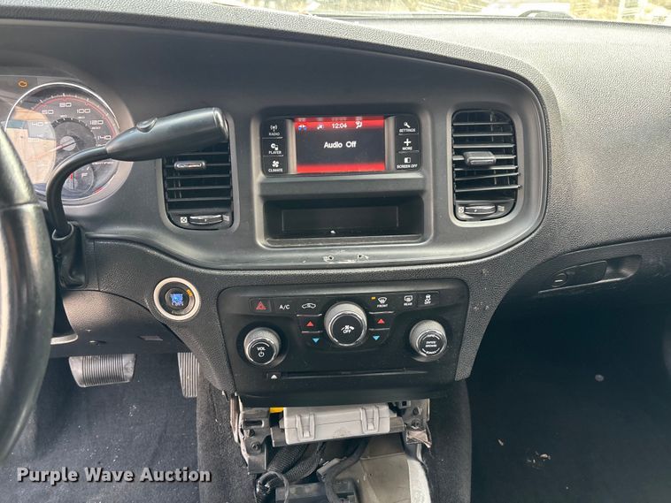 image for item EV3496 2013 Dodge Charger Police Police