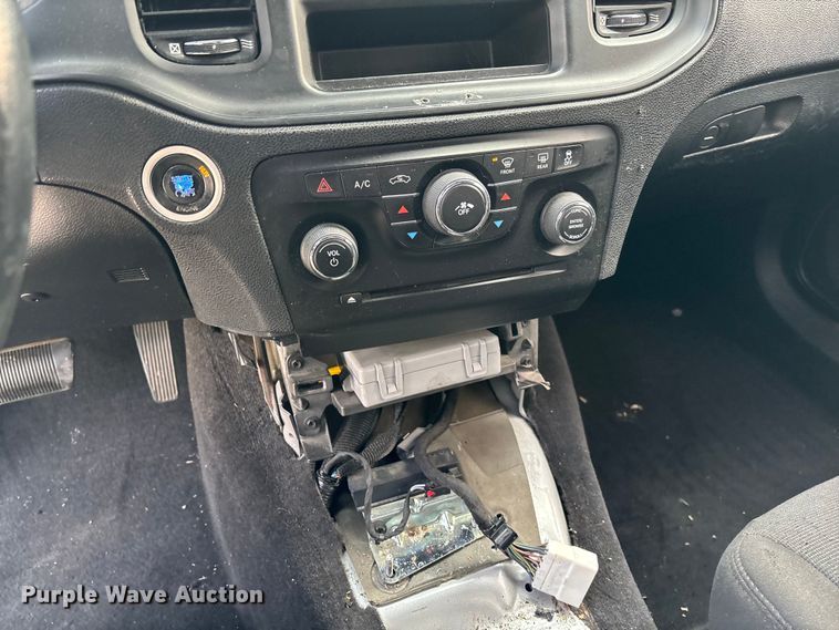 image for item EV3496 2013 Dodge Charger Police Police