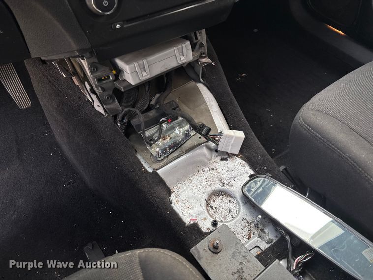 image for item EV3496 2013 Dodge Charger Police Police