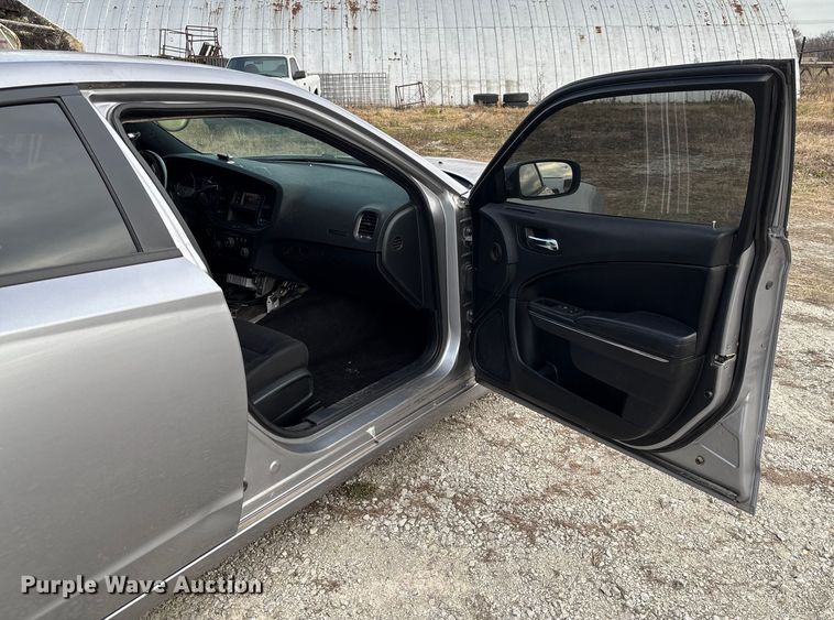 image for item EV3496 2013 Dodge Charger Police Police