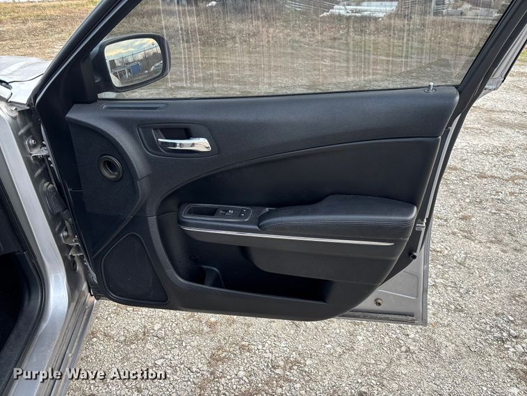 image for item EV3496 2013 Dodge Charger Police Police