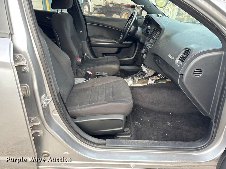 image for item EV3496 2013 Dodge Charger Police Police