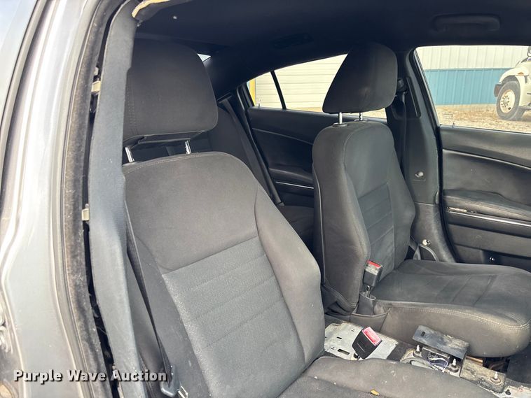 image for item EV3496 2013 Dodge Charger Police Police