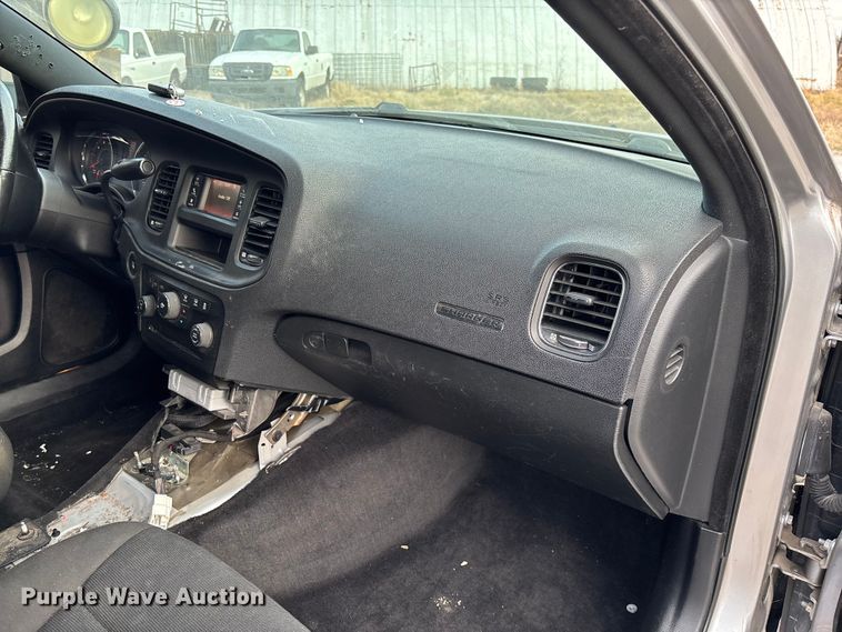 image for item EV3496 2013 Dodge Charger Police Police