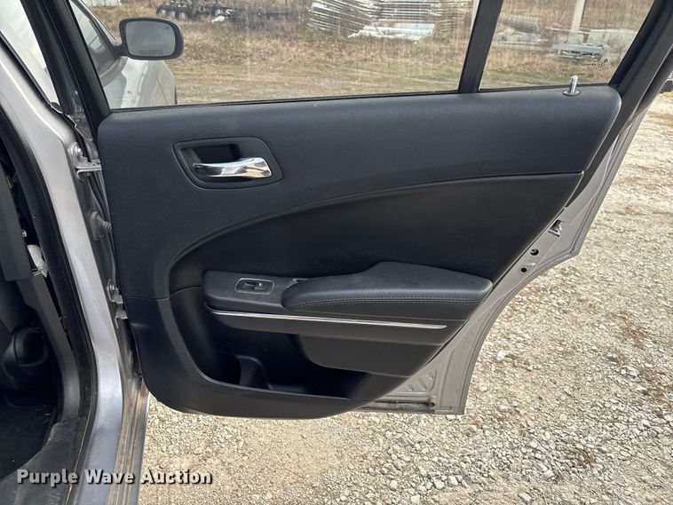 image for item EV3496 2013 Dodge Charger Police Police