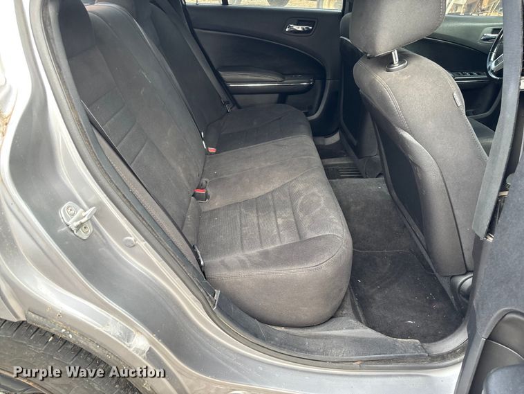 image for item EV3496 2013 Dodge Charger Police Police