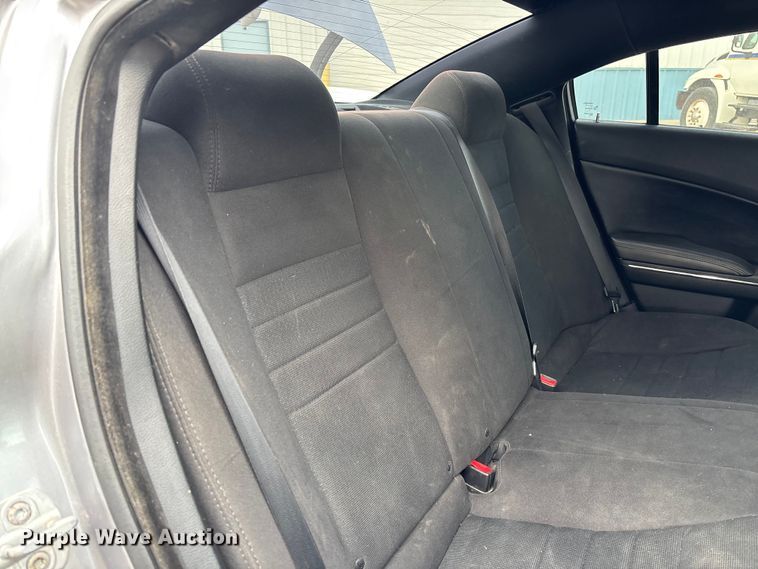 image for item EV3496 2013 Dodge Charger Police Police