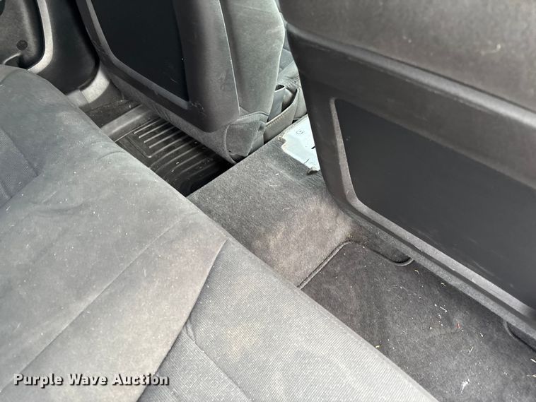 image for item EV3496 2013 Dodge Charger Police Police