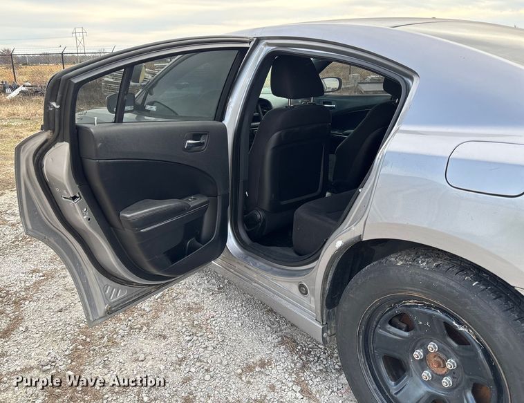 image for item EV3496 2013 Dodge Charger Police Police