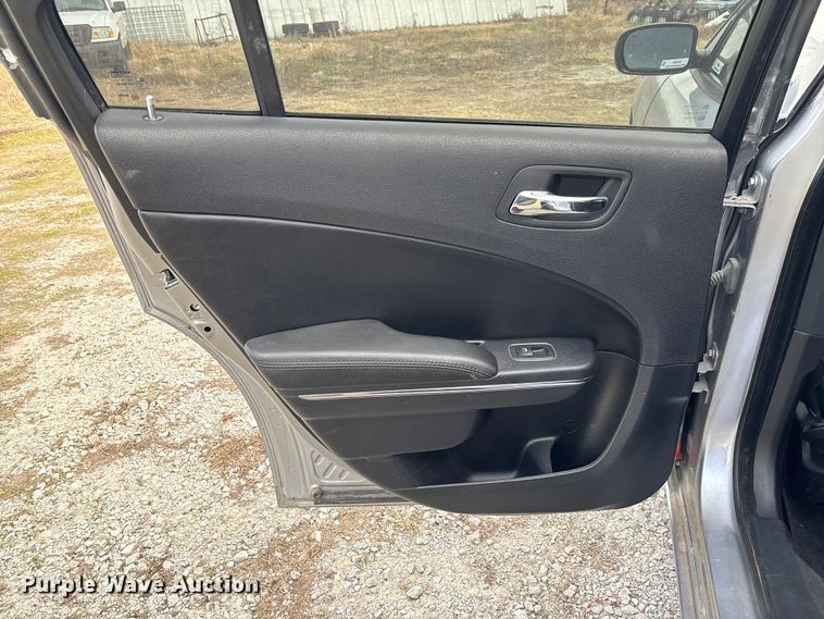 image for item EV3496 2013 Dodge Charger Police Police