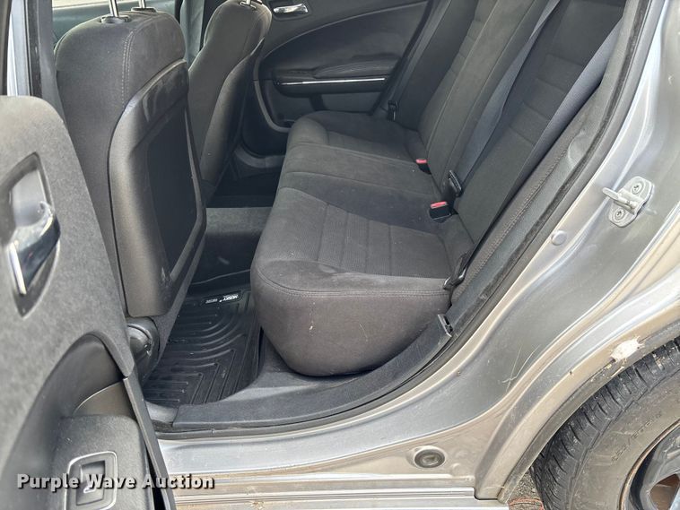 image for item EV3496 2013 Dodge Charger Police Police