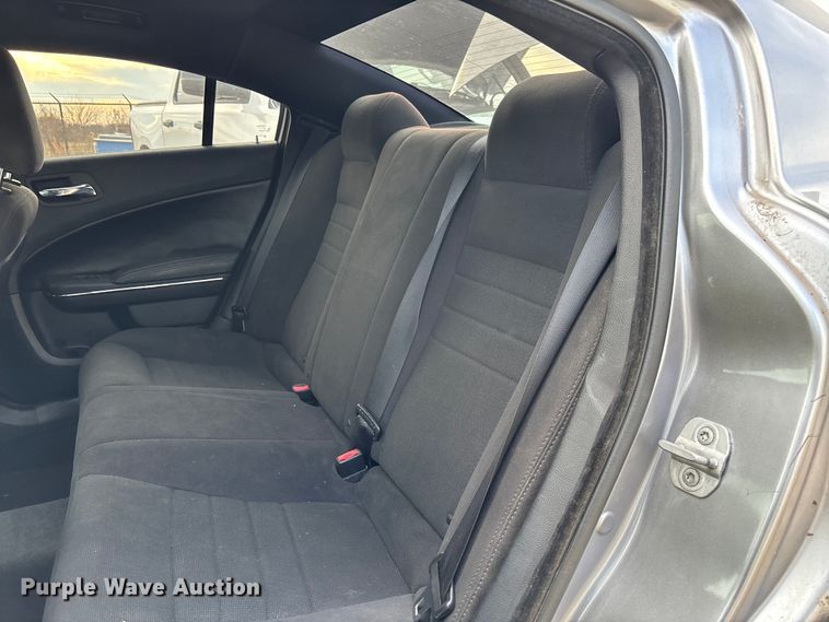 image for item EV3496 2013 Dodge Charger Police Police