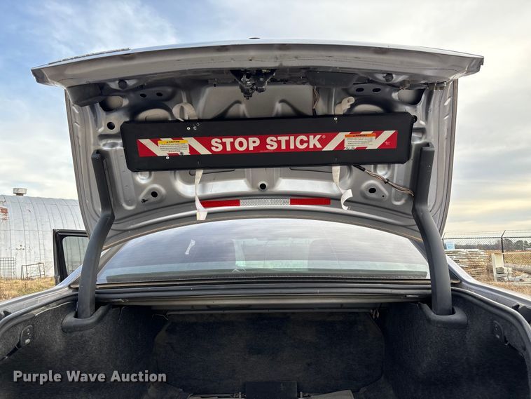 image for item EV3496 2013 Dodge Charger Police Police