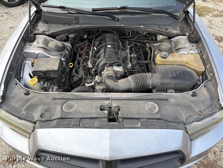 image for item EV3496 2013 Dodge Charger Police Police