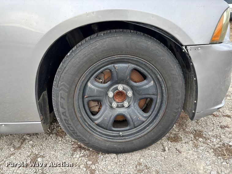 image for item EV3496 2013 Dodge Charger Police Police