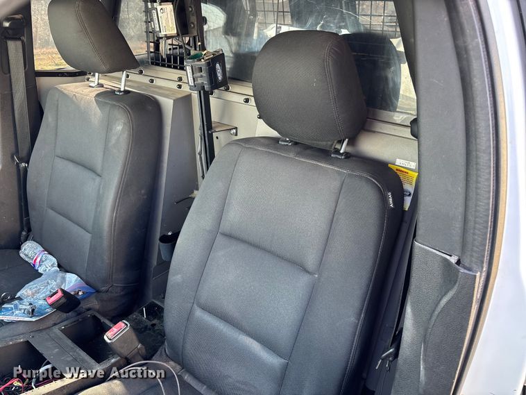 image for item EV3500 2017 Ford Explorer Police Interceptor  SUV