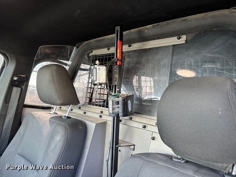 image for item EV3500 2017 Ford Explorer Police Interceptor  SUV