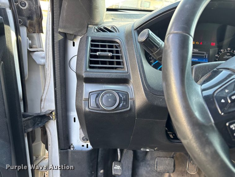 image for item EV3500 2017 Ford Explorer Police Interceptor  SUV