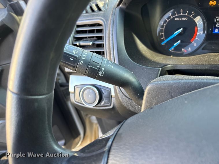 image for item EV3500 2017 Ford Explorer Police Interceptor  SUV