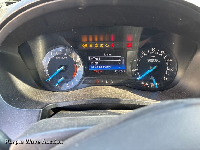 image for item EV3500 2017 Ford Explorer Police Interceptor  SUV