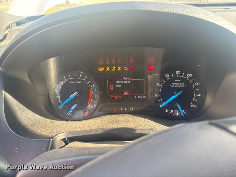 image for item EV3500 2017 Ford Explorer Police Interceptor  SUV