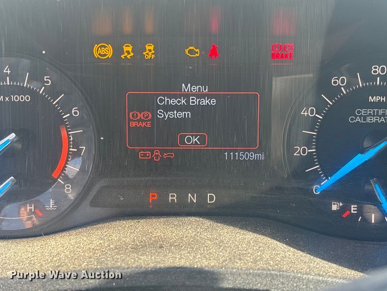 image for item EV3500 2017 Ford Explorer Police Interceptor  SUV