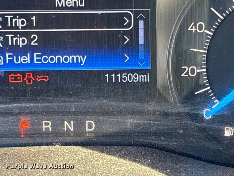 image for item EV3500 2017 Ford Explorer Police Interceptor  SUV