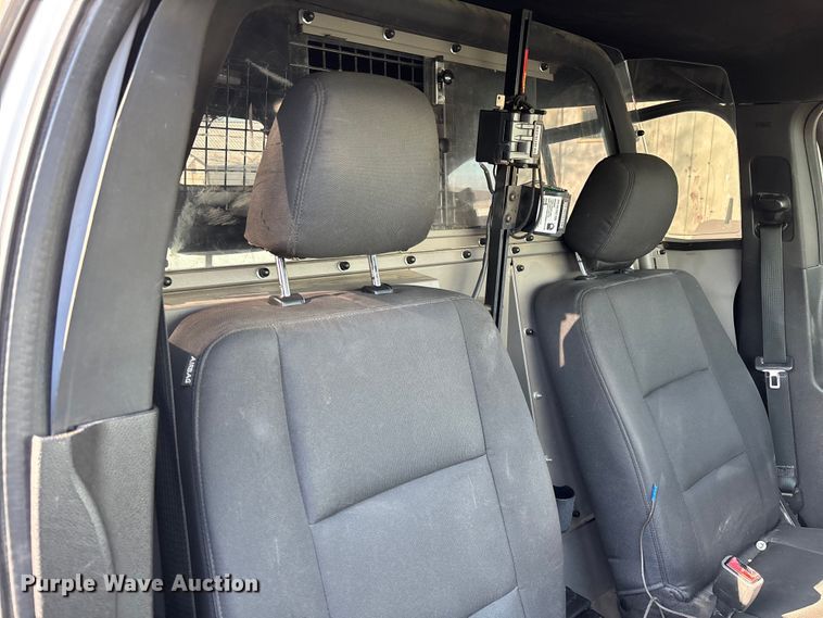 image for item EV3500 2017 Ford Explorer Police Interceptor  SUV
