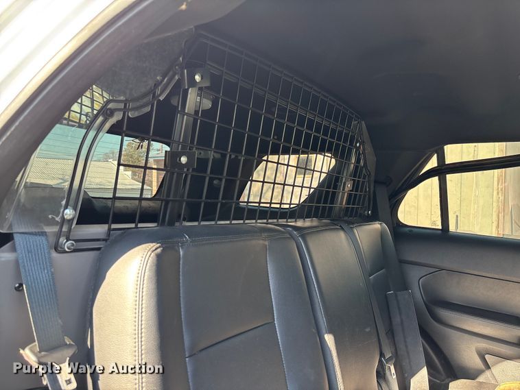 image for item EV3500 2017 Ford Explorer Police Interceptor  SUV