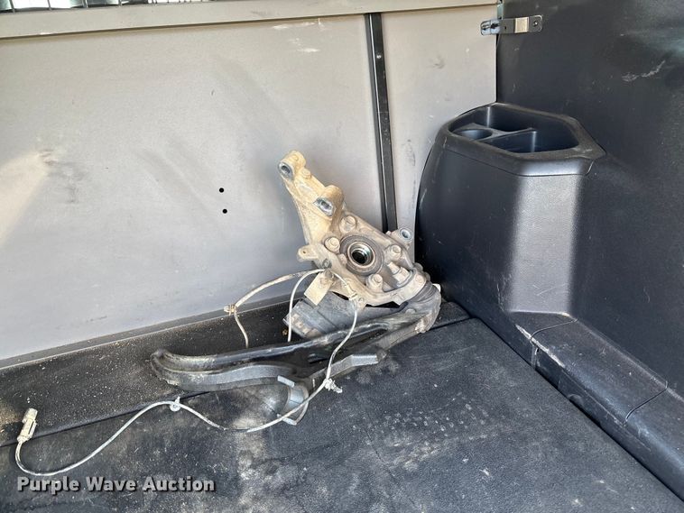 image for item EV3500 2017 Ford Explorer Police Interceptor  SUV