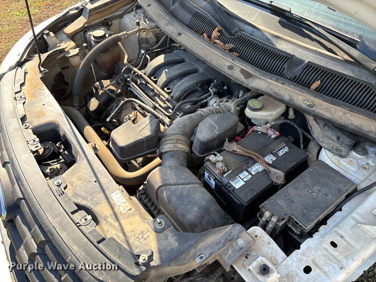 image for item EV3500 2017 Ford Explorer Police Interceptor  SUV