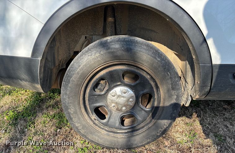 image for item EV3500 2017 Ford Explorer Police Interceptor  SUV