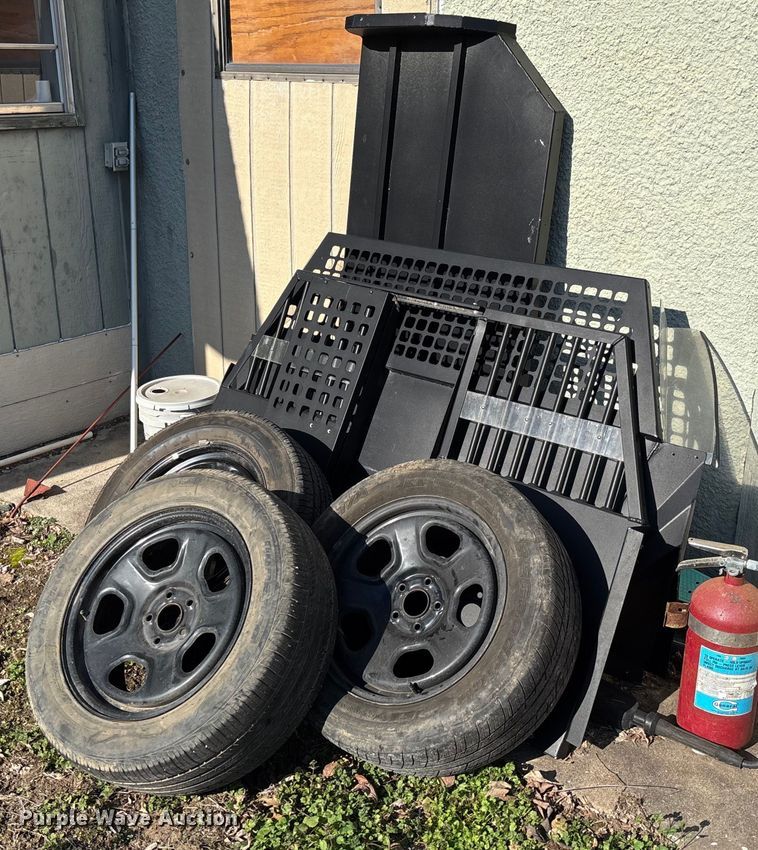 image for item EV3500 2017 Ford Explorer Police Interceptor  SUV