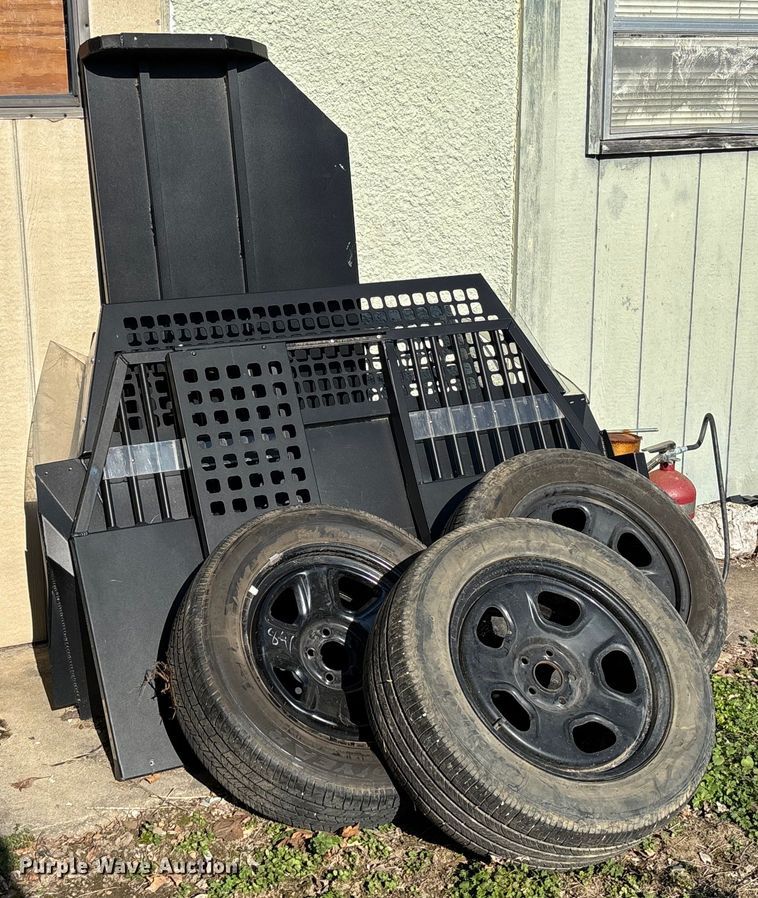 image for item EV3500 2017 Ford Explorer Police Interceptor  SUV