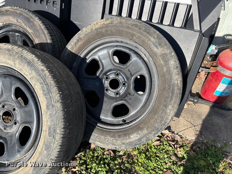 image for item EV3500 2017 Ford Explorer Police Interceptor  SUV